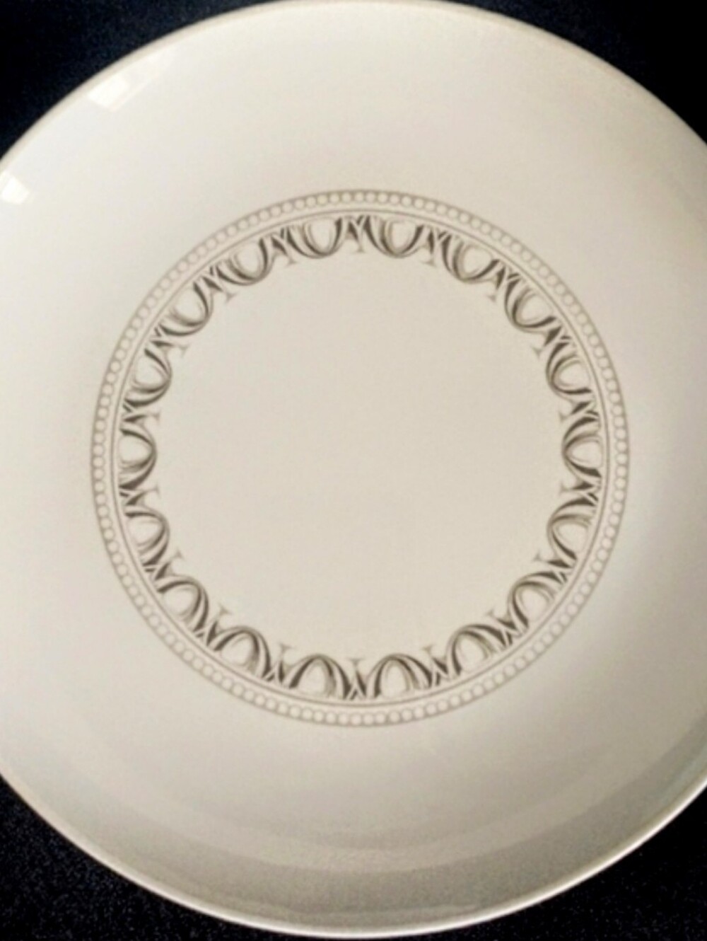 MCM "Centura" Luncheon Plates by Corning - 1964